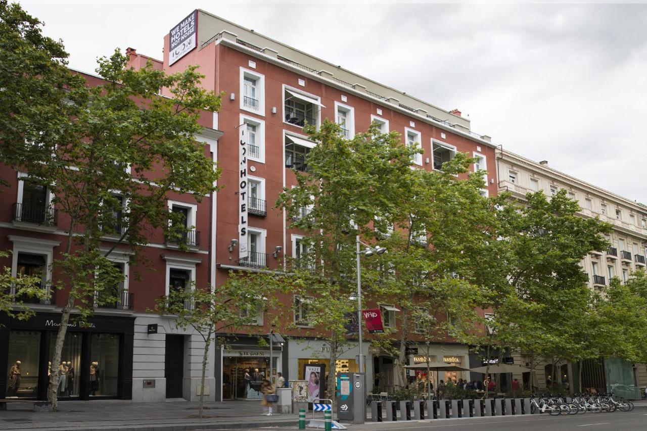 Отель Icon Embassy Мадрид Экстерьер фото